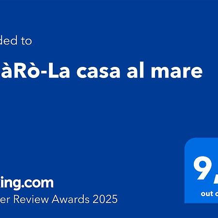 Chiaro-La Casa Al Mare Βίλα Minori Εξωτερικό φωτογραφία