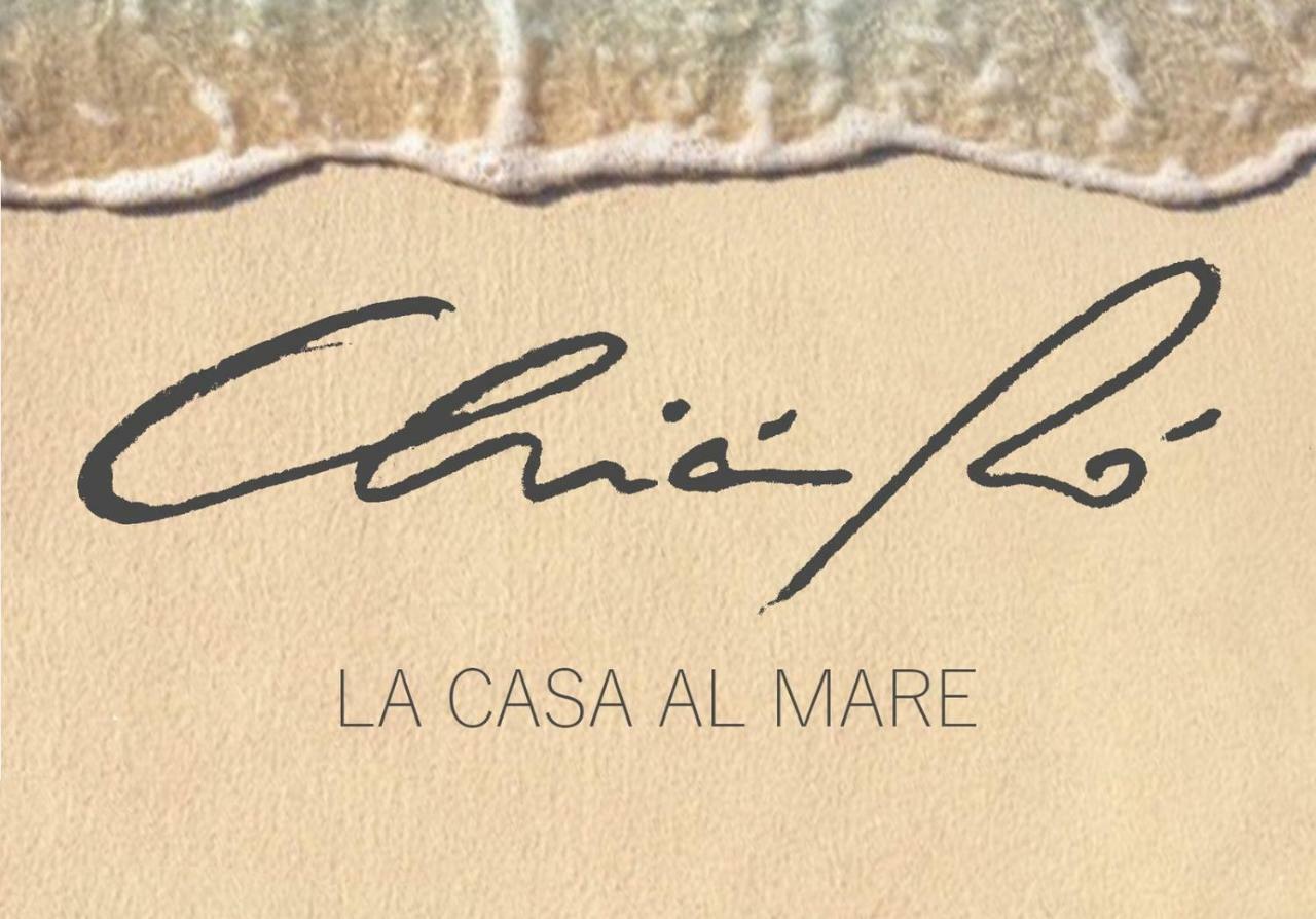 Chiaro-La Casa Al Mare Βίλα Minori Εξωτερικό φωτογραφία